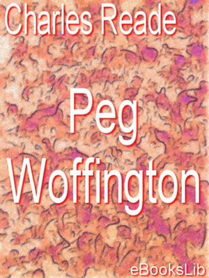 cover image of Peg Woffington